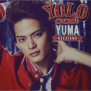 Yuma Nakayama - Yolo Moment B  CD